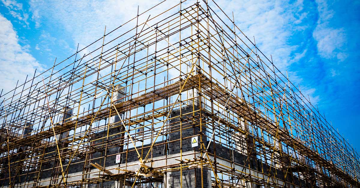 tipos de contratos construção civil