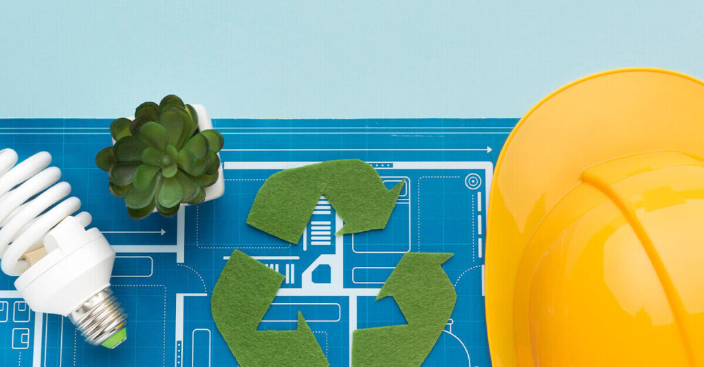 eficiência, sustentabilidade e construção verde