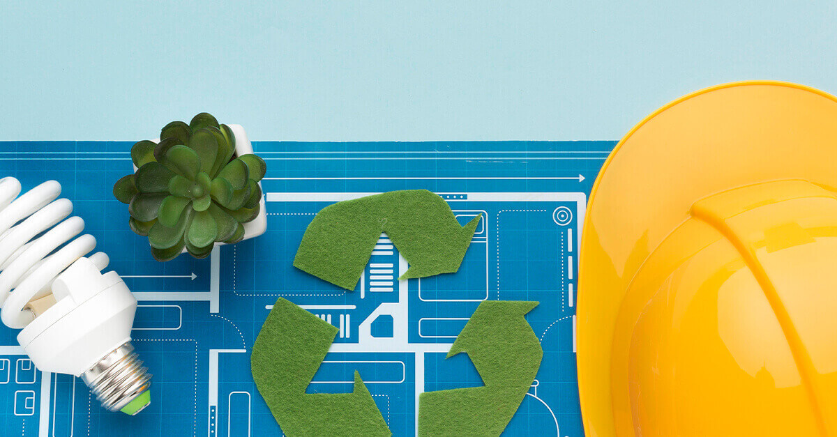eficiência, sustentabilidade e construção verde